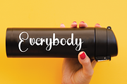 Momday, a Handwritten Font by FreshTypeINK (Thumbnail 5 of 8)