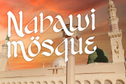 Arabico, a Symbol Font by Nathatype (Thumbnail 7 of 11)