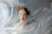 148 Young wrapped models, a Beauty & Fashion Photo by Handmadefont (Thumbnail 76 of 153)