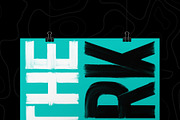 Halden - Hand Brushed SVG Font Duo, a Sans Serif Font by Surplus Type Co (Thumbnail 7 of 12)