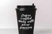Starfall Nights New Modern Handbrush, a Script Font by stylishtype.co (Thumbnail 2 of 20)