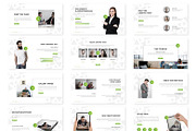 Vicinta - Powerpoint Template, a Presentation Template by inspirasign (Thumbnail 3 of 4)