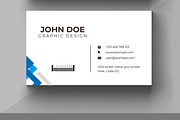Business Card Layout Template, a Business Card Template by MightyDesign (Thumbnail 2 of 8)