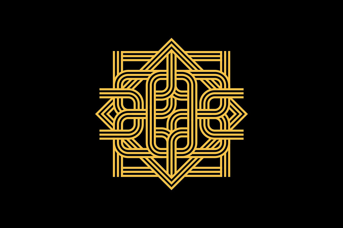Abstract Flower Logo Symbol, a Branding & Logo Template by Buqancreative (Photo 3 of 5)