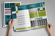 8 Page Corporate Bifold Brochure 2, a Brochure Template by WonderShop (Thumbnail 5 of 5)