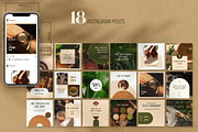 Paloma Instagram Template, a Social Media Template by Lum3n (Thumbnail 4 of 5)