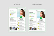 Digital Studio Flyer Canva Template, a Flyer Template by artbart (Thumbnail 7 of 9)