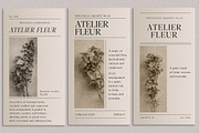 Trefally - Elegant Editorial Serif, a Serif Font by Attract Studio (Thumbnail 12 of 22)