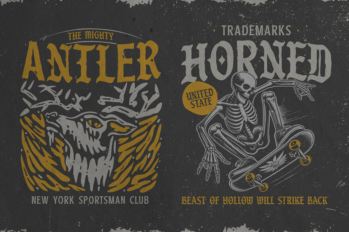 Black Takora Blackletter Font, a Blackletter Font by alit design (Photo 8 of 17)