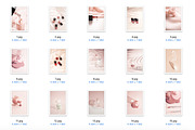 Mega Bundle Beauty Business 335 ph, a Social Media Template by OntheMoon (Thumbnail 29 of 31)