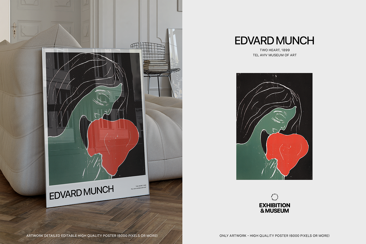 Exhibition Art Bundle 1, a Graphic by Wall Art Print Studio (Photo 8 of 54)