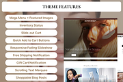 Zephyr Minimalist Shopify 2.0 Theme, a Shopify Template by AtelierDuVow (Thumbnail 8 of 10)