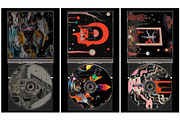 The Design Enthusiast Package, a Product Mockup by Jacober Design (Thumbnail 83 of 169)