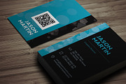 Creative Individual Business Card, a Business Card Template by bouncy (Thumbnail 3 of 4)