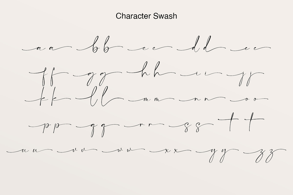 Mesopotamia, a Script Font by Teweka (Photo 13 of 16)