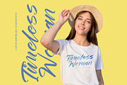 Festival Routes Modern Script Font, a Script Font by stylishtype.co (Thumbnail 9 of 15)