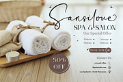 Bellissa Modern Signature Font, a Script Font by Basnistudio (Thumbnail 2 of 10)