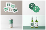 Beer Mockups - Bottle and Can, a Packaging Mockup by Mr.Mockup™ (Thumbnail 5 of 10)