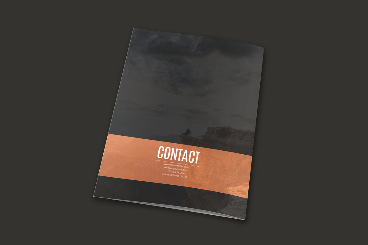 Fun Vertical Booklet, a Brochure Template by velvetmade.designs (Photo 15 of 15)