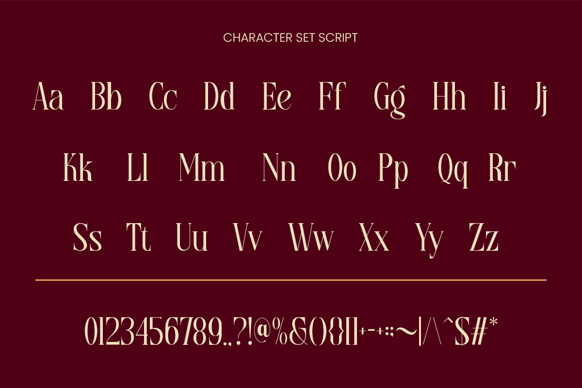 Georgia Praline - Serif Font Duo, a Serif Font by Font Liner (Photo 10 of 12)