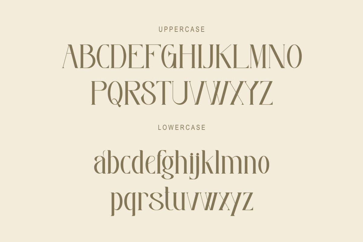 Halenna, a Serif Font by Kenrichi (Photo 10 of 10)