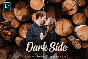 Dark Side Presets Lightroom