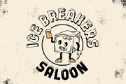 Still Cool, a Sans Serif Font by Dirty Bandits Type (Thumbnail 4 of 7)