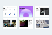 Esker — Visual Identity Guidelines, a Brochure Template by Middltone (Thumbnail 6 of 6)