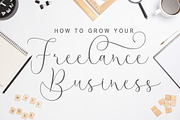 Branding Autumn, a Script Font by Rotterlab Studio (Thumbnail 8 of 11)