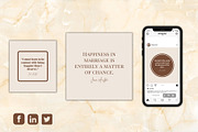 Animated Jane Austen Quotes, a Social Media Template by Graphicspixel (Thumbnail 4 of 4)