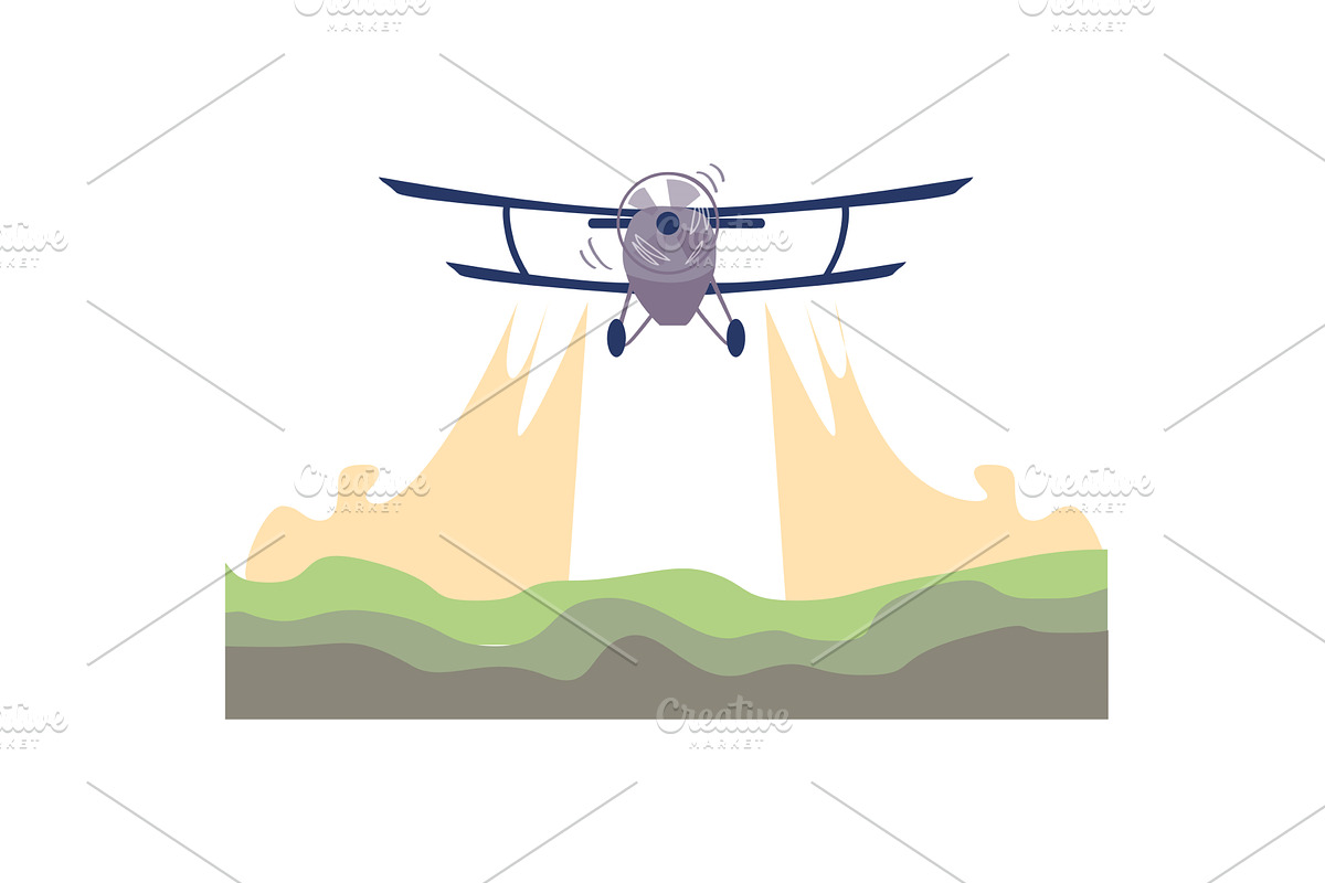 Environmental Pollution and Its, an Illustration by TopVectors