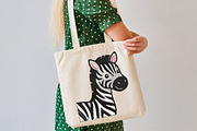 18 Cute Animal Machine Embroidery, an Object Graphic by DreamCafeArt (Thumbnail 4 of 6)