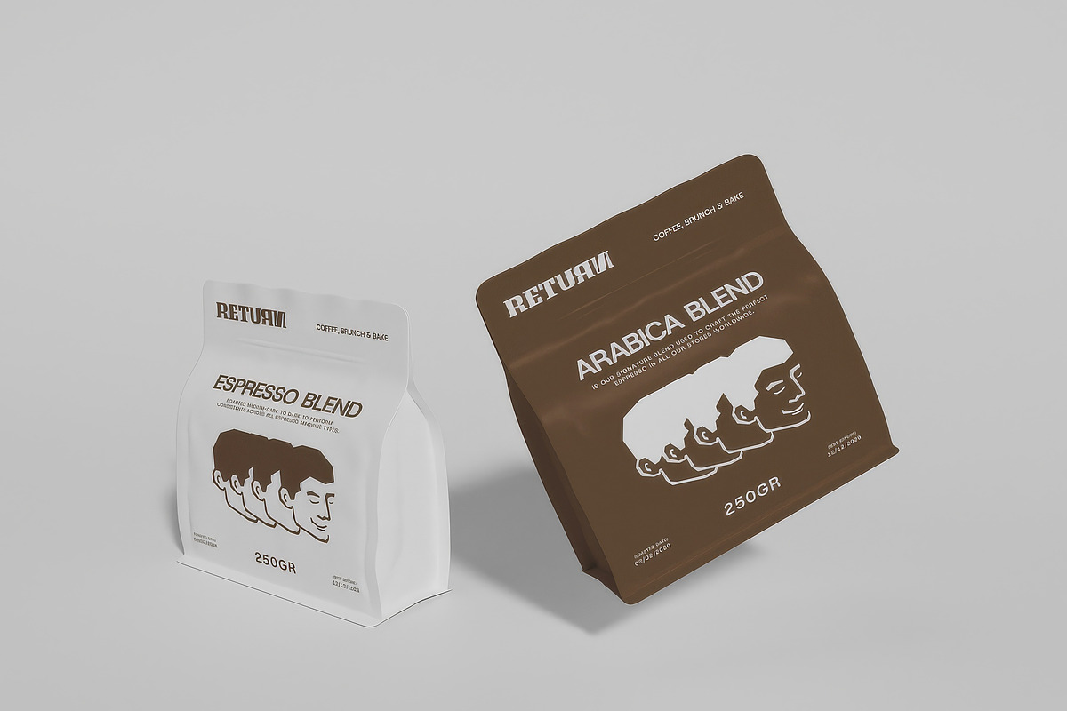Coffee Shop Mockups, a Mockup by Vitora Mockup (Photo 10 of 15)
