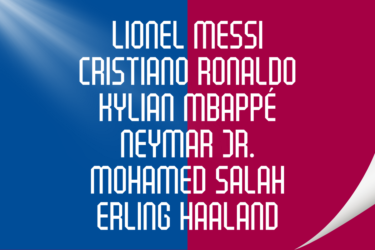 Sporting Strategy – Sport Font, a Sans Serif Font by Fikryal Studio (Photo 12 of 12)