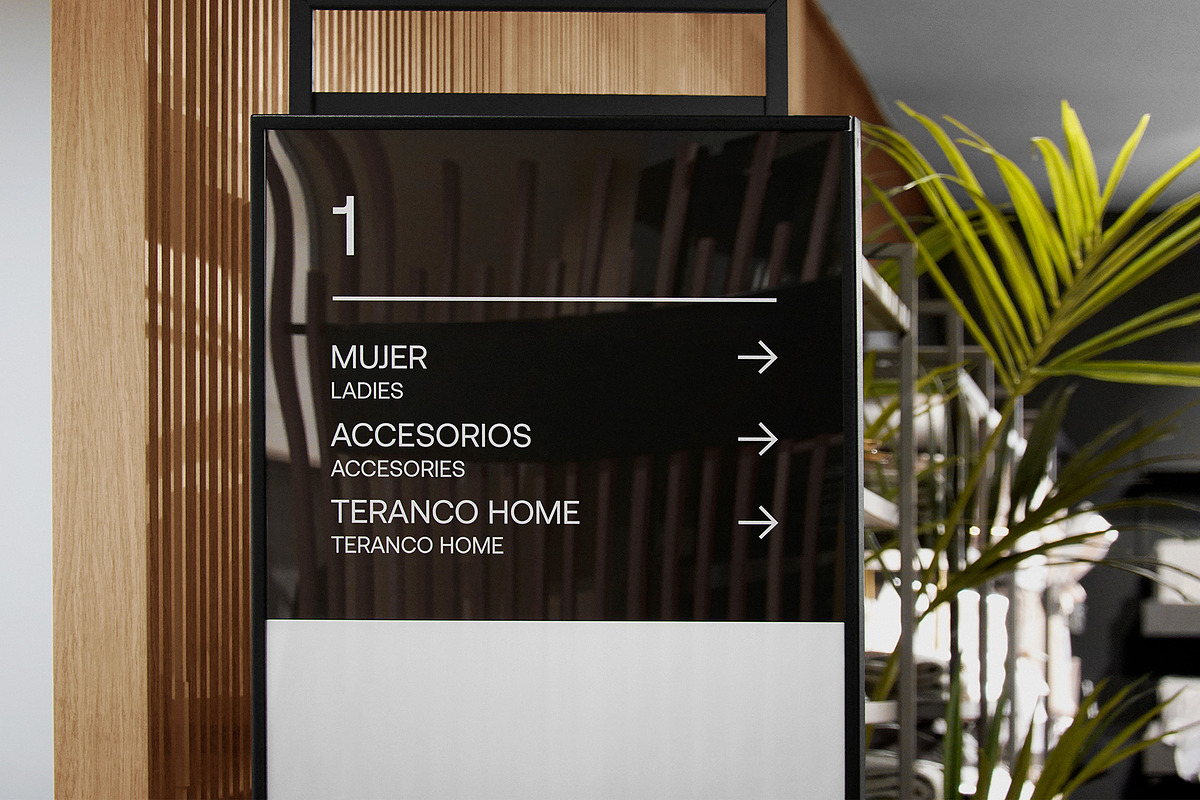 Logo Mockup Signage Directory, a Product Mockup by Asylab (Photo 2 of 5)
