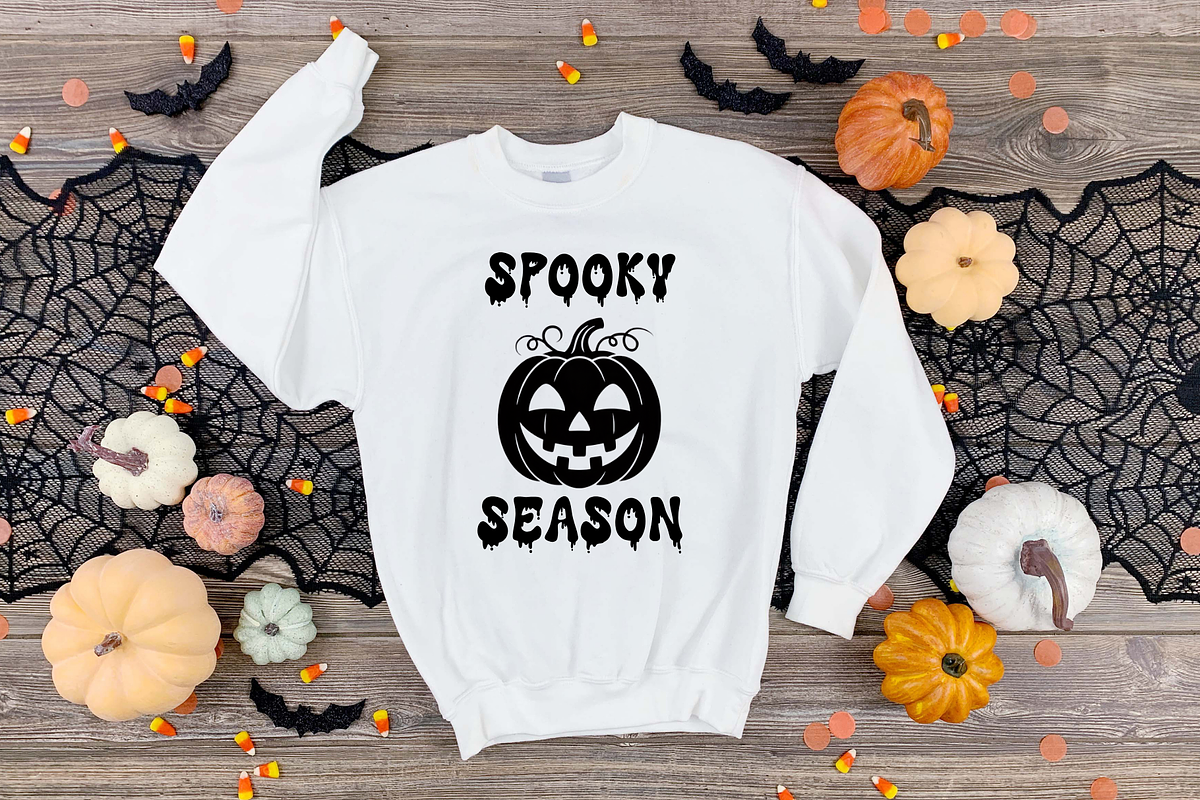 Retro Bloodline is a Halloween font, a Handwritten Font by Brown Cupple (Photo 7 of 11)