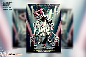 Dance Nights Party