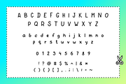 Doodic| font with doodle icons, a Sans Serif Font by wowomnom (Thumbnail 2 of 3)