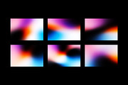 Luminous Gradient Textures, a Texture Graphic by Design Squad (Thumbnail 9 of 11)
