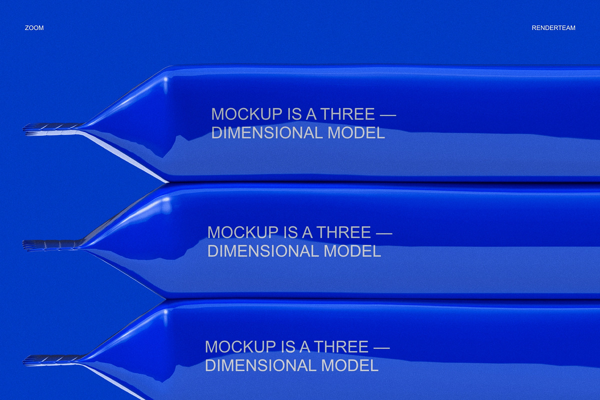 Snack Bar Mockup Set, a Packaging Mockup by Renderteam (Photo 6 of 12)