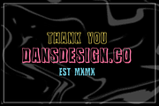 MENOREH, a Blackletter Font by dansdesign (Thumbnail 7 of 7)