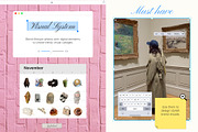 Visual System 141 Interface Elements, an Object Graphic by Feelsoul (Thumbnail 2 of 8)