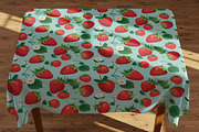 Table Cloth Mockup, a Product Mockup by Luuqas Design (Thumbnail 2 of 3)