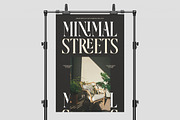 Disriete Modern Serif Display, a Serif Font by AmorfaType (Thumbnail 2 of 11)