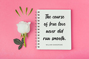 Script Font, a Script Font by Graphue (Thumbnail 10 of 12)