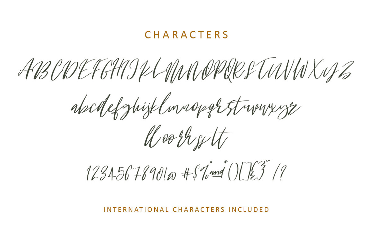 Jingle Joy Script Font preview 2
