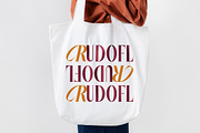 Rigflia Nirsho Modern Serif Font, a Serif Font by timelesstype.co (Thumbnail 4 of 20)