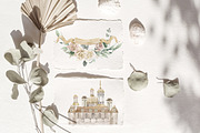 Fairy Castle Creator Watercolor, an Animal Illustration by Cat In Colour (Thumbnail 14 of 15)