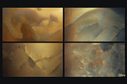 20 Gold & Bronze Grainy Textures 5K, a Background Graphic by BazziBa♥ (Thumbnail 3 of 7)