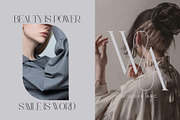 Mattegi - Modern Serif Font, a Serif Font by Aqeel_Art (Thumbnail 6 of 12)